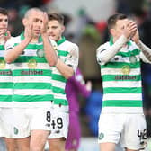 Celtic captain Scott Brown wants to play the remaining Premiership games.