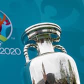 Who will lift the Euros trophy after an England v Italy final at Wembley? (Getty Images)