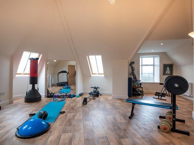 Gym.