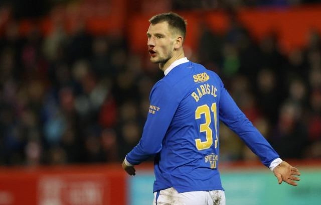 Barisic impressed Steven Gerrard when a visiting player in this competition with Osijek and the Croatian international was promptly signed up four years ago.