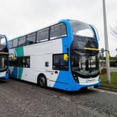 Perth-headquartered Stagecoach has grown over the past 40-odd years to become one of the biggest bus operators in the UK.