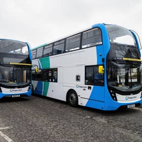 Perth-headquartered Stagecoach has grown over the past 40-odd years to become one of the biggest bus operators in the UK.