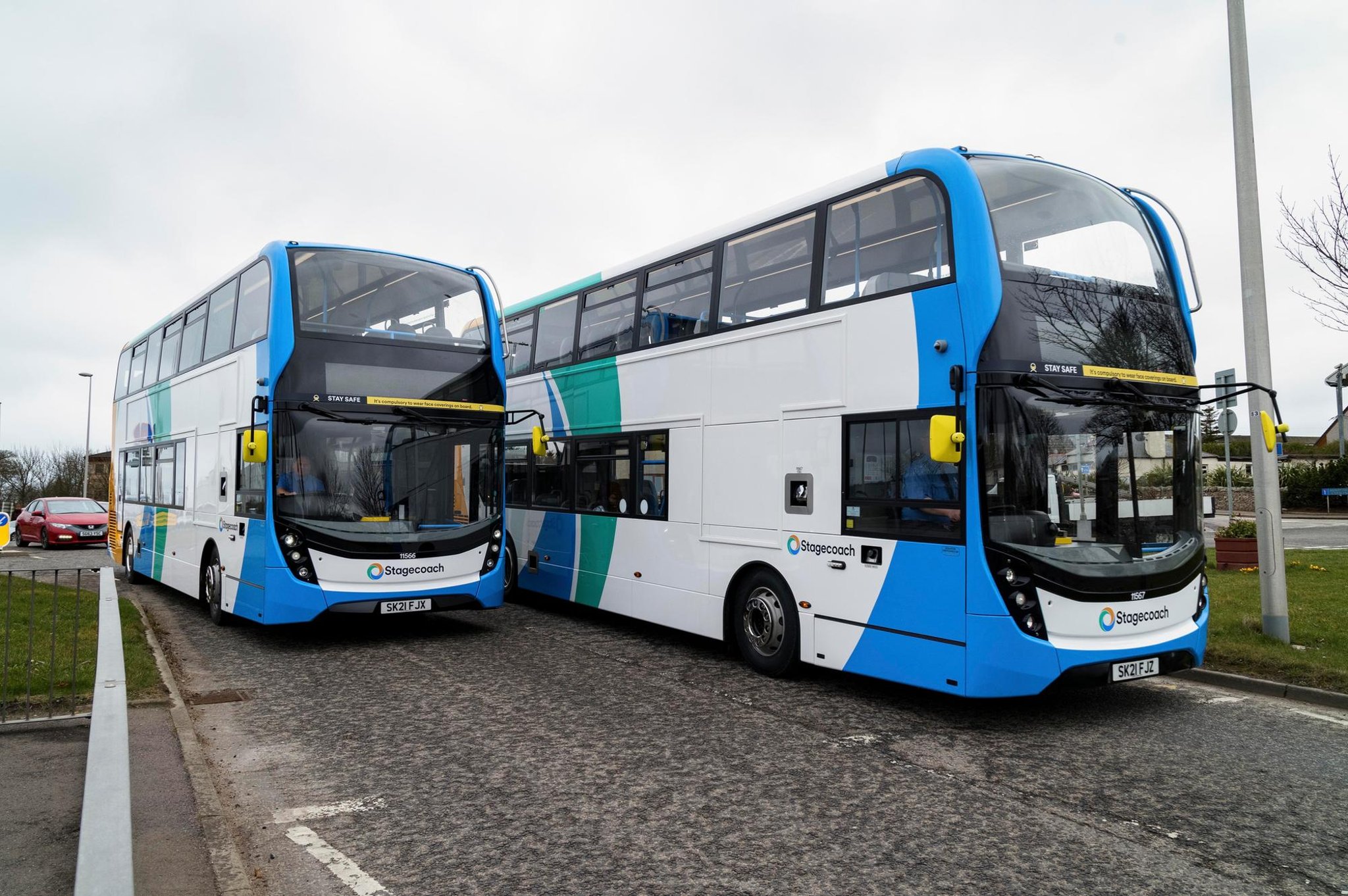 Stagecoach journey takes dramatic twist after 40 years as Scottish bus  operator enters mega-merger talks | The Scotsman