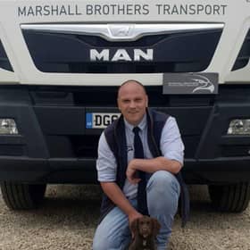 Phil Marshall, MD Marshall Brothers Transport