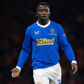 Fashion Sakala has 17 caps and six international goals for Zambia. (Photo by Alan Harvey / SNS Group)