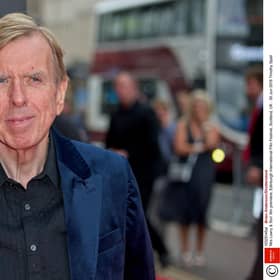 Timothy Spall was among the guests at the Edinburgh International Film Festival last year. Picture: Brian Anderson/Shutterstock.