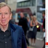 Timothy Spall was among the guests at the Edinburgh International Film Festival last year. Picture: Brian Anderson/Shutterstock.