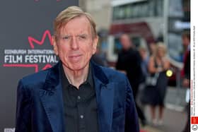 Timothy Spall was among the guests at the Edinburgh International Film Festival last year. Picture: Brian Anderson/Shutterstock.