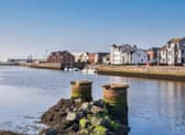 Ayr is best known for its miles of sandy beaches and ancient harbour. Better cycling and walking routes and more electric vehicle charge points will be funded across North and South Ayrshire thanks to a new round of UK Government grants. Picture: Shutterstock