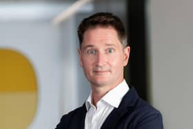 Managing partner Nick Scott pointed to record income across each of Brodies' main areas of practice.