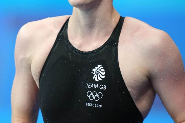Kirkcaldy-born Kathleen Dawson finished sixth in the women's 100m backstroke final on the third day of the Tokyo 2020 Olympic Games. Picture: Joe Giddens/PA Wire
