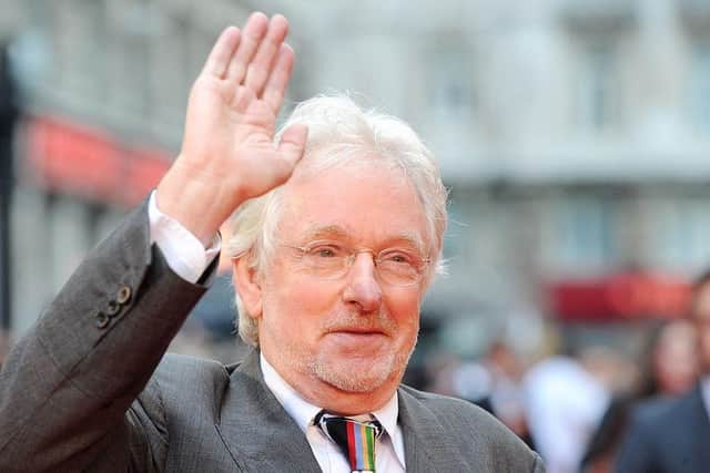 Hugh Hudson filmed Chariots Of Fire's most famous scene in St Andrews (Picture: Stuart Wilson/Getty Images)