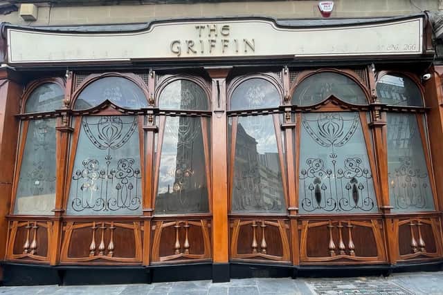 The bar, which has operated on the corner of Bath Street and Elmbank Street since 1903, has lain empty since March 2020 after being forced to close during the lockdown.