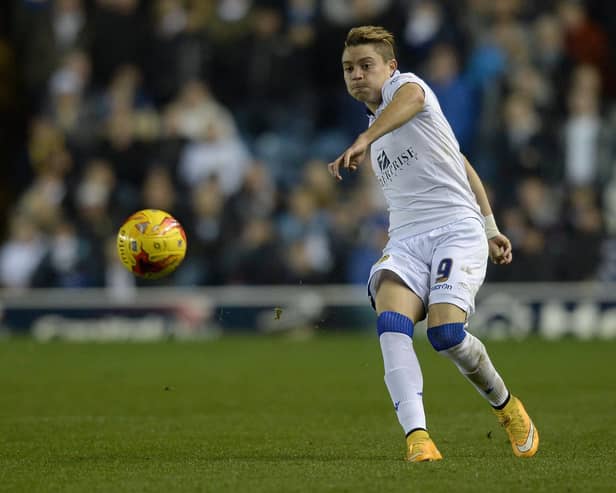 Former Leeds United player Adryan was on trial at Hibs - but will not be offered a contract.