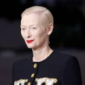Actress Tilda Swinton will play the artist Wilhelmina Barns-Graham in the new film A Sudden Glimpse to Deeper Things. Picture: Frazer Harrison