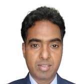 Reddy Punna, CEO of Purview Services
