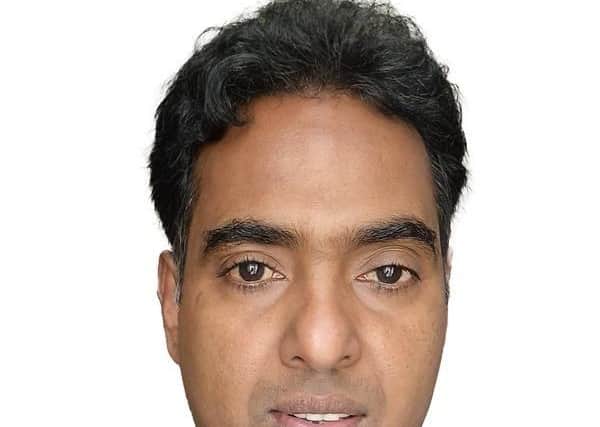 Reddy Punna, CEO of Purview Services