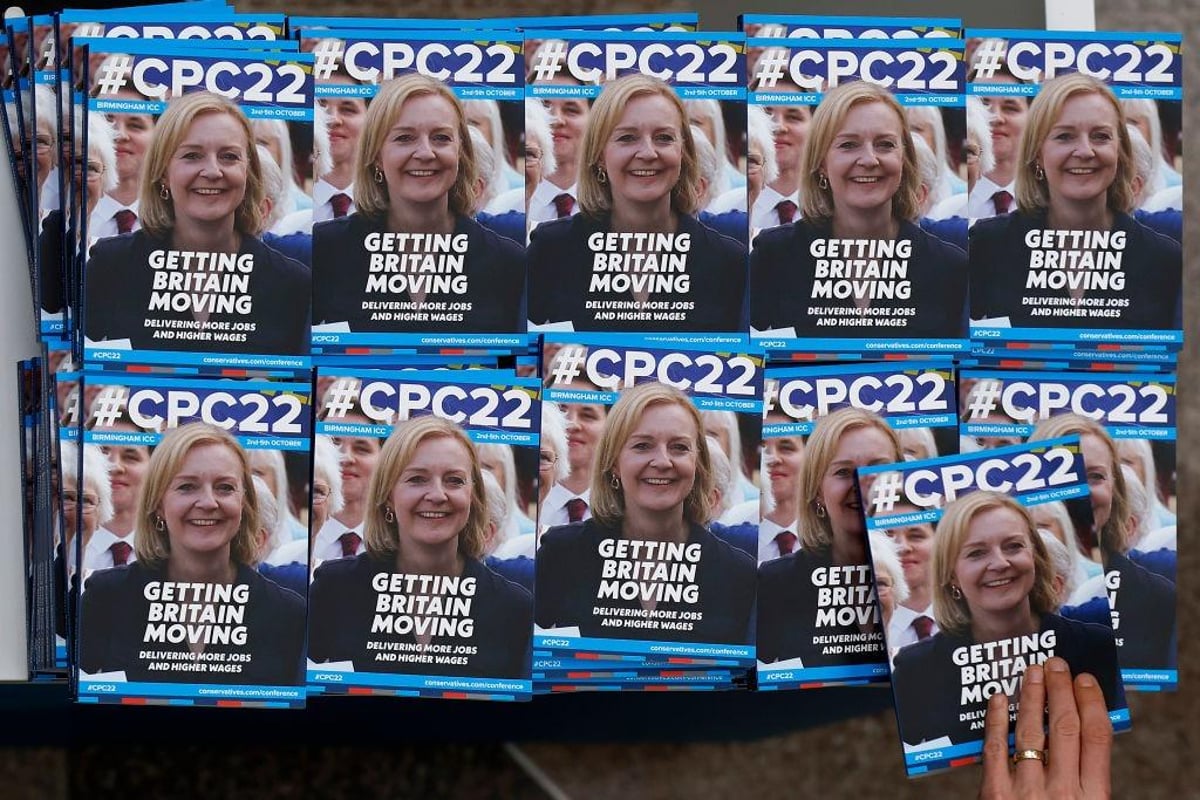 Readers' Letters: Tory grandees must replace Truss team now