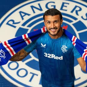 Jefte has penned a four-year deal with Rangers.