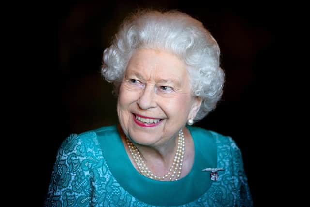 HM Queen Elizabeth II died on the 8th September 2022.