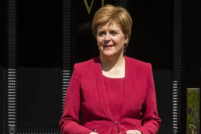 Nicola Sturgeon has said the Scottish Government will do all that it can to save the factory.