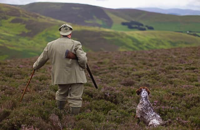 Grouse shooting brings economic benefits