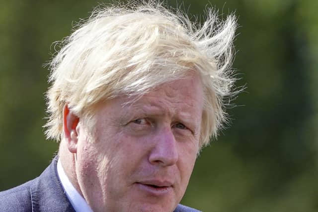 Prime Minister Boris Johnson is set to recall parliament over the situation