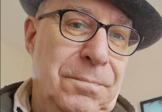 John Beardsmore from East Wemyss, Fife