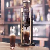 ‘Keg so small, it comes in a can' will enable Guinness to be poured in more bars and restaurants.