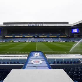 Rangers host Celtic at Ibrox this lunchtime in the final Old Firm clash of the season.