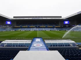 Rangers host Celtic at Ibrox this lunchtime in the final Old Firm clash of the season.