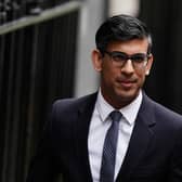 Prime Minister Rishi Sunak, who is braced for a possible Tory backbench rebellion as MPs vote on a key plank of his new deal with Brussels on post-Brexit trading arrangements in Northern Ireland.