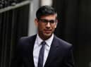 Prime Minister Rishi Sunak, who is braced for a possible Tory backbench rebellion as MPs vote on a key plank of his new deal with Brussels on post-Brexit trading arrangements in Northern Ireland.