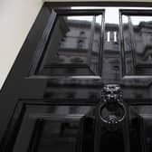Prime Minister and his partner Carrie Symonds live at 11 Downing Street (Getty Images)