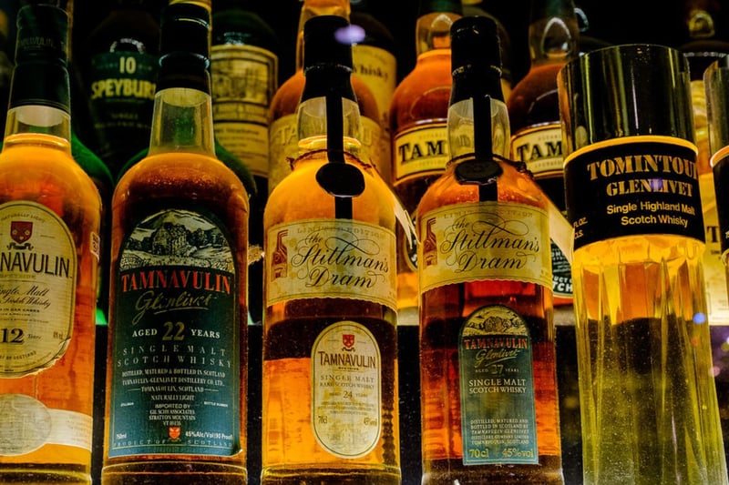 Unlike the spelling used in the United States with an “e”, the drink which is a national treasure to Scotland is spelt just “whisky” and is commonly referred to as “Scotch”. The Scotch Whisky Association dates the distilled beverage to as far back as 1494 and have suggested that distilling long predates that too as the production was already “well established”.