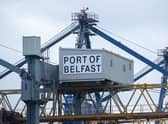 The EU will later outline a range of proposals aimed at resolving the political stand-off over Brexit's Northern Ireland Protocol.