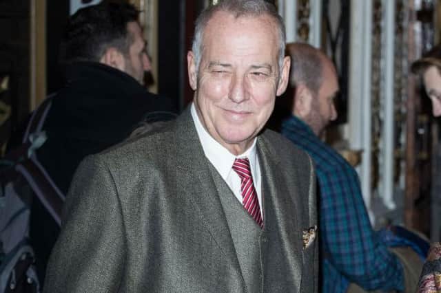 Michael Barrymore pictured in 2017 (Photo: John Phillips/Getty Images)