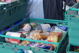 The foodbank had already issued an emergency appeal.