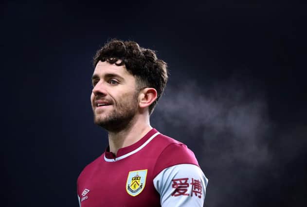 Celtic are interested in signing Burnley midfielder Robbie Brady. Picture: SNS