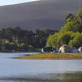 The park became a magnet for wild campers