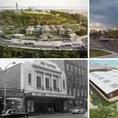 Some of the developments that could transform Edinburgh's cultural landscape in the coming years.