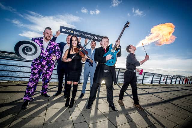 BookEntertainment.co.uk has rolled out an ‘SOS’ team to help event hosts reschedule with suppliers.