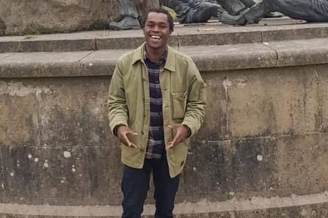 Missing man Timothy Chiwaula, who has been missing since Monday 11 October.