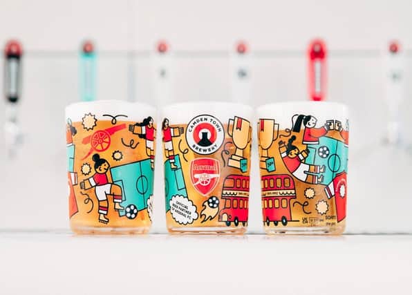 Camden brewery has launched a new drink
