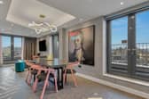 Bonnie Suite at Roomzzz, Edinburgh