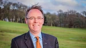 Alasdair Allan, MSP for Na h-Eileanan an Iar and whose office is based in Stornoway on the Isle of Lewis