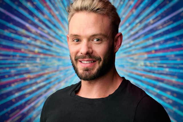 Strictly Come Dancing: Former Bake-Off winner hails Strictly all-male pairing as 'great step forward'