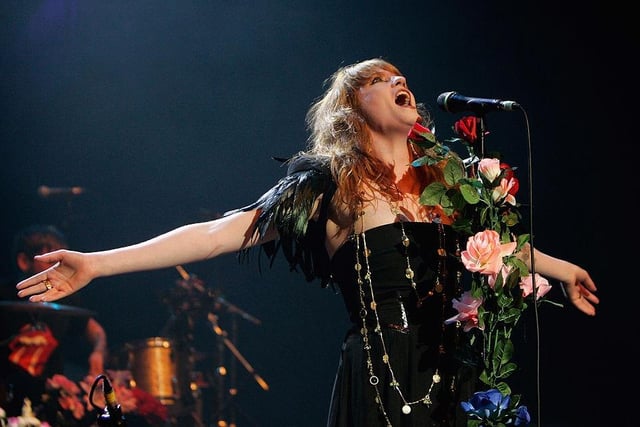 Florence Welch, aka Florence And The Machine, stepped up to headline Glastonbury in 2015 after Foo Fighters were forced to pull out of their spot. She recently released fifth album 'Dance Fever' and is 7/1 to land her second bill-topping performance at the festival.