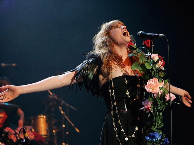Florence Welch, aka Florence And The Machine, stepped up to headline Glastonbury in 2015 after Foo Fighters were forced to pull out of their spot. She recently released fifth album 'Dance Fever' and is 7/1 to land her second bill-topping performance at the festival.