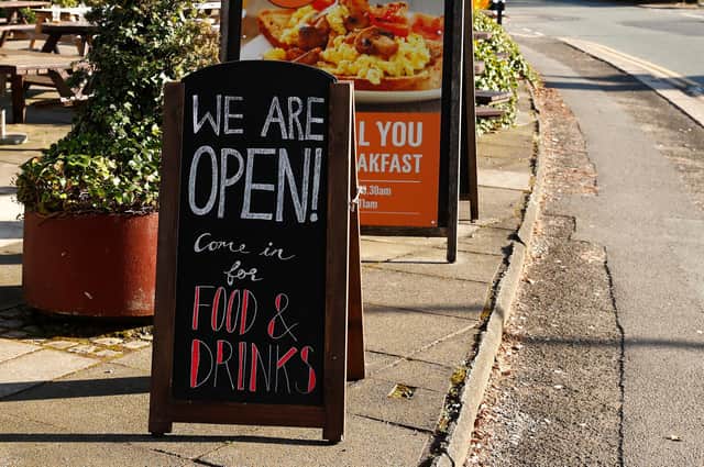 More than two thirds of bosses of small firms believe their businesses could get back to normal by the end of 2021. Picture: Clive Brunskill/Getty Images.